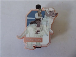 Disney Trading Pin 174316    Tauntaun - Hoth - Mystery - Star Wars