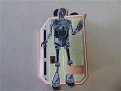 Disney Trading Pin 174318    2-1B Medical Droid - Hoth - Mystery - Star Wars