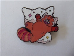 Disney Trading Pin 174415    Loungefly - Panda Mei - Pixar Clouds Mystery Set - Turning Red