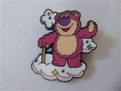 Disney Trading Pin 174416    Loungefly - Lotso - Pixar Clouds Mystery Set - Toy Story