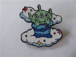 Disney Trading Pin 174417    Loungefly - LGM - Pixar Clouds Mystery Set - Toy Story