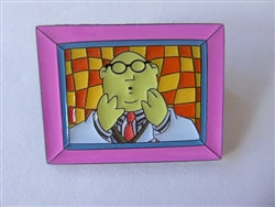 Disney Trading Pin  174423    Bunsen Honeydew - Muppets Framed Portraits Set - Mystery