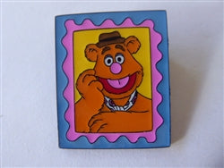 Disney Trading Pin  174425  Fozzie Bear - Muppets Framed Portraits Set - Mystery