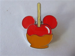 Disney Trading Pin 174433    Loungefly - Candy Apple - Iconic Disney Parks Snacks Set - Mystery