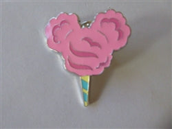 Disney Trading Pin 174437    Loungefly - Pink Cotton Candy - Iconic Disney Parks Snacks Set - Mystery