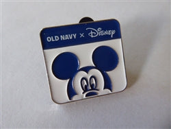 Disney Trading Pin 174606    Old Navy - Mickey - Blue