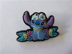 Disney Trading Pin  174933    Loungefly - Stitch with Scrump on His Head - Vacation - Free-D - Mystery