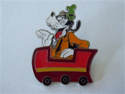 Disney Trading Pin 174940    Loungefly - Goofy - Mickey and Friends Roller Coaster - Mystery