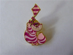 Disney Trading Pin 174993    Loungefly - Cheshire Cat - Disney Kite Flying Characters - Mystery