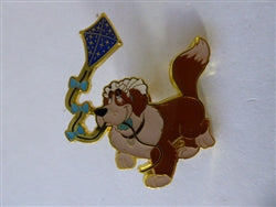 Disney Trading Pin 174996    Loungefly - Nana - Disney Kite Flying Characters - Mystery