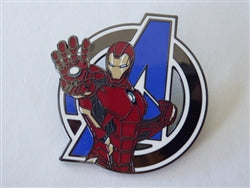 Disney Trading Pin 175117    DLP - Iron Man - Avengers Assemble: Flight Force - Marvel