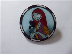 Disney Trading Pins 175148    Loungefly - Sally - Nightmare Before Christmas Stained Glass Circles - Mystery