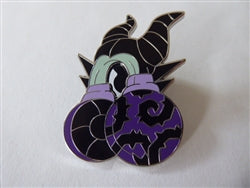 Disney Trading Pin 175155    Maleficent - Character Headphones - Magical Mystery Series 30