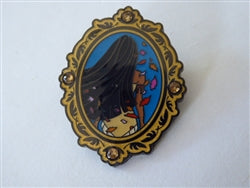 Disney Trading Pin 175531    Loungefly - Pocahontas - Princess Back Portrait - Mystery