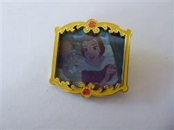 Disney Trading Pin 175544    Loungefly - Something There - Beauty and the Beast Lenticular Scenes Set - Mystery