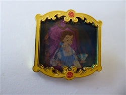 Disney Trading Pin 175545    Loungefly - Be Our Guest - Beauty and the Beast Lenticular Scenes Set - Mystery