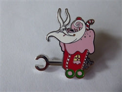 Disney Trading Pin 175568    Loungefly - Zero - Nightmare Before Christmas - Christmas Town Train Set - Mystery