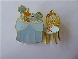 Disney Trading Pin  175595    Loungefly - Cinderella Pair - Disney Princess Tea Party Set - Mystery