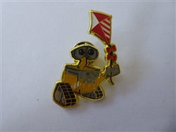 Disney Trading Pin  175681    Loungefly - WALL-E - Pixar Characters with Kites Set