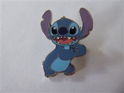 Disney Trading Pin 175706    DIS - Stitch - Stitch and Angel Set