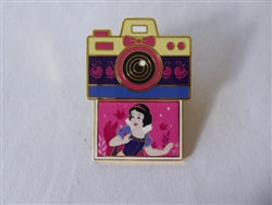 Disney Trading Pin 175750   Snow White - Princess Instant Camera - Mystery
