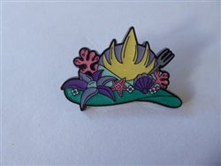 Disney Trading Pin   175840    Loungefly - Ariel - Princess Hat Set - Mystery