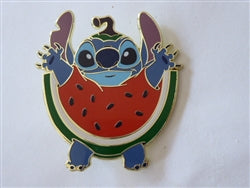 Disney Trading Pin 176043    DLP - Stitch - Watermelon Costume - Food Babies