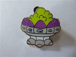Disney Trading Pin 176071    Ursula's Cauldron Food Bowl - Figaro Disney Pets Outfits Set