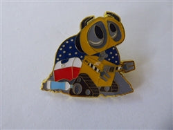 Disney Trading Pin 176087    Loungefly - WALL-E Chibi Portrait