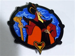 Disney Trading Pin 176173    PALM - Jafar - Disney Villains Iconic Series - Jumbo - Aladdin