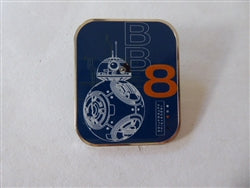 Disney Trading Pins 176204    BB-8 - Astromechs Booster Set - Droid Depot - Star Wars Galaxy's Edge