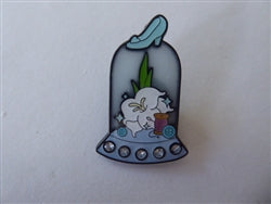 Disney Trading Pin 176244    Loungefly - Cinderella - Princess Terrarium - Mystery - Jewels