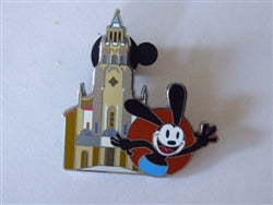 Disney Trading Pin 176360    Oswald - Disneyland Pin Trading Starter Set