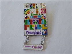 Disney Trading Pin 176368    DLR - Pride Nite 2025 - Disneyland After Dark - Dangle