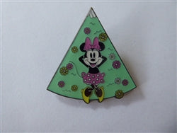 Disney Trading Pin 176373    Loungefly - Minnie - Mickey and Friends Flower Field Puzzle - Mystery