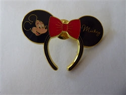 Disney Trading Pin  176562    Loungefly - Mickey - Mickey and Friends Ears Set - Mystery