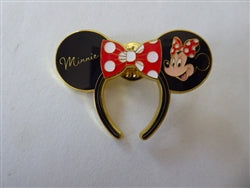Disney Trading Pin  176563    Loungefly - Minnie - Mickey and Friends Ears Set - Mystery