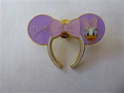 Disney Trading Pin  176564    Loungefly - Daisy - Mickey and Friends Ears Set - Mystery