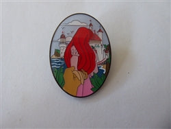 Disney Trading Pin 176571    Loungefly - Ariel - Princess Hand Holding Set - Little Mermaid - Mystery