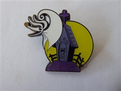 Disney Trading Pin 176671    Loungefly - Zero - Nightmare Before Christmas Character Set - Glow in the Dark - Mystery