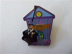 Disney Trading Pin 176672    Loungefly - Mayor - Nightmare Before Christmas Character Set - Glow in the Dark - Mystery