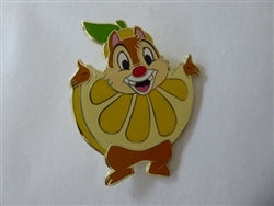 Disney Trading Pins 176754    DLP - Dale Dressed as a Lemon - Food Babies