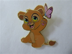 Disney Trading Pins 176761    DLP - Nala - Cutie Disney Animal Babies Series - Lion King