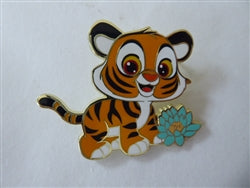 Disney Trading Pins 176762    DLP - Rajah - Cutie Disney Animal Babies Series - Aladdin