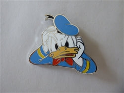 Disney Trading Pins 176777    DLP - Angry Donald Duck - Picsou Magazine Series