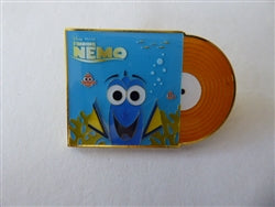 Disney Trading Pin 176900    Loungefly - Finding Nemo - Pixar Records Set - Mystery