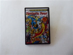 Disney Trading Pin 176919  Human Torch - Marvel's Fantastic Four Comic Book Covers Set - Mystery