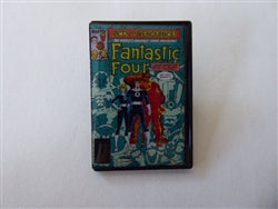 Disney Trading Pin 176921  Acts of Vengeance - Fantastic Four Comic Book Covers Set - Mystery