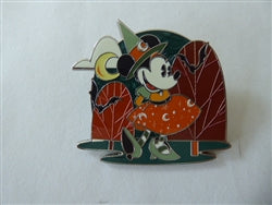 Disney Trading Pins 177065    Minnie in a Witch Costume - Halloween 2025