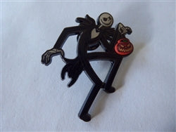 Disney Trading Pin 177163    Loungefly - Jack Skellington - Nightmare Before Christmas Pumpkin Carving Set - Mystery - Free-D